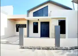 DIJUAL RUMAH BARU SIAP HUNI, DI KAVLING BULAK PERWIRA 1, KOTA BEKASI.