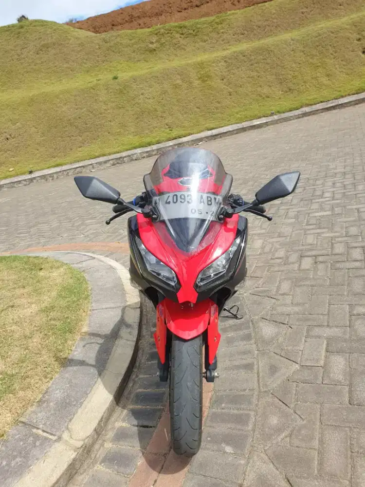 Kawasaki ninja 250cc Fi 2017