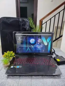 Asus ROG GL552VX Core i7 RAM 16GB SSD 512GB Dual VGA Nvidia GTX