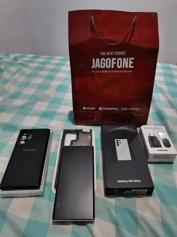 Samsung S23 ultra