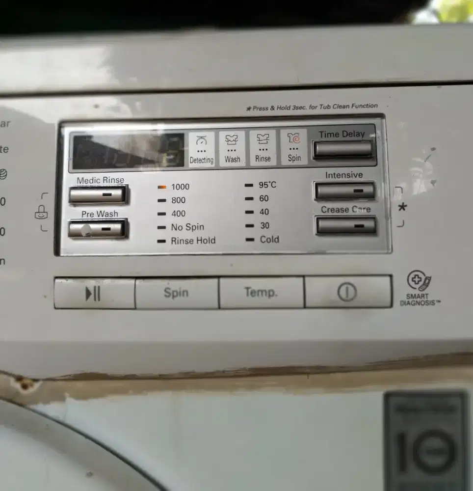 Modul LG direct Drive 7kilo