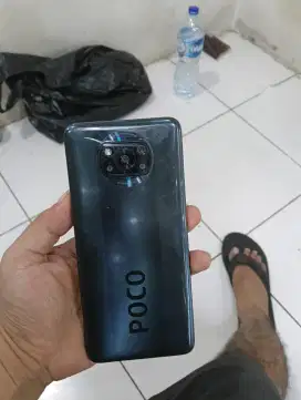 Poco x3 ram8+3/128