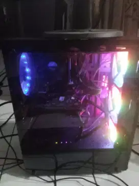 Dijual Komputer Bekas 1 Set Siap pakai