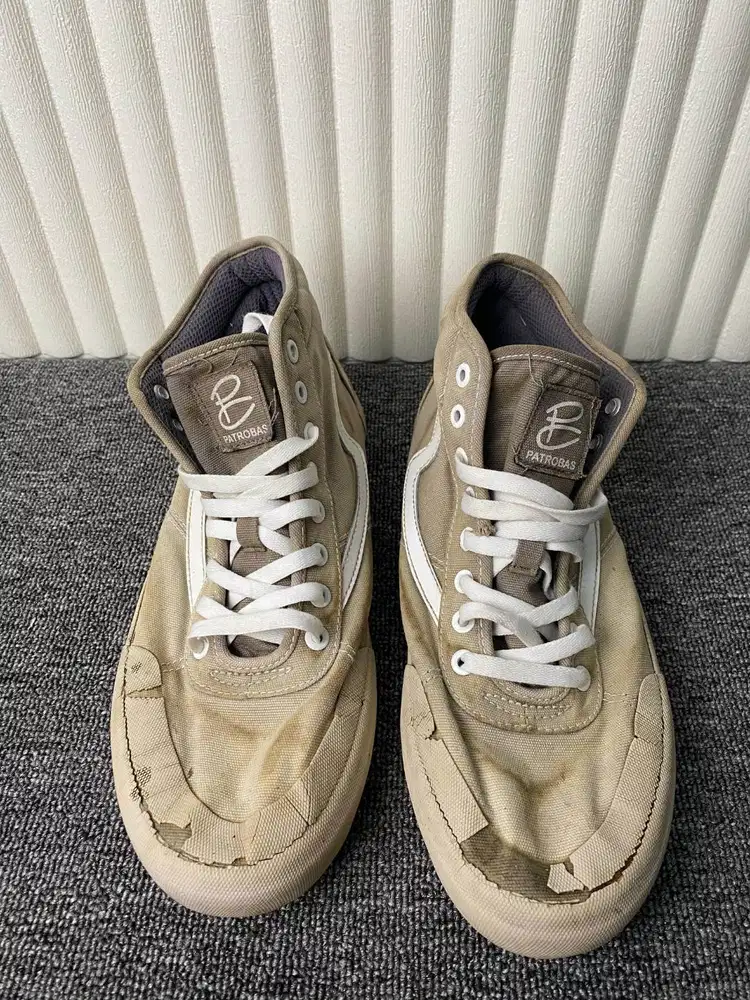 Patrobas Ivan High 43 – Cuma 65rb Aja!