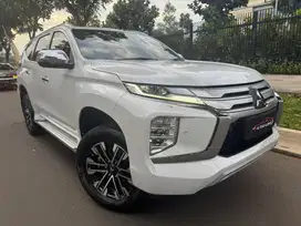 mitsubisi pajero dakar 2021/2022 tangan pertama cakep