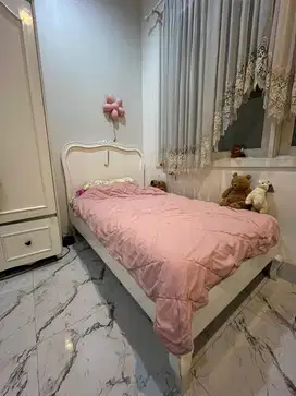 FURNITUR KAMAR ANAK PEREMPUAN