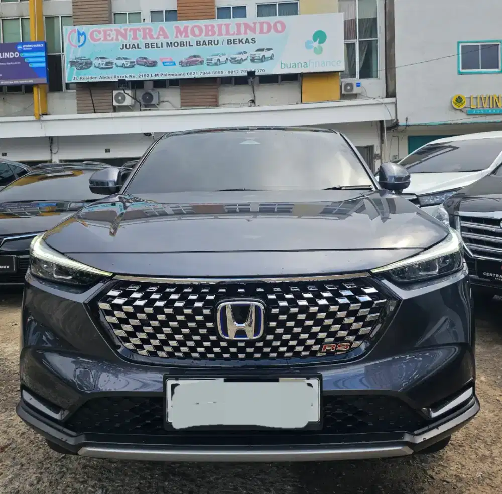 [odo 4rban] HRV E SE 1.5 matic 2025 istimewa dp 40 jt