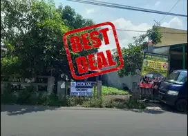 Dijual Tanah Nol Jalan Raya Menganti Gresik Cocok untuk usaha