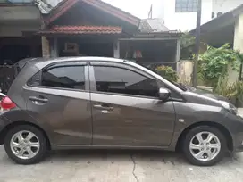 Honda Brio Satya 2016 Bensin