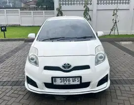PROMO YARIS S 2013 CAKEP JOSS BGT DP 15