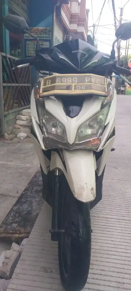 Kondisi body orisinil