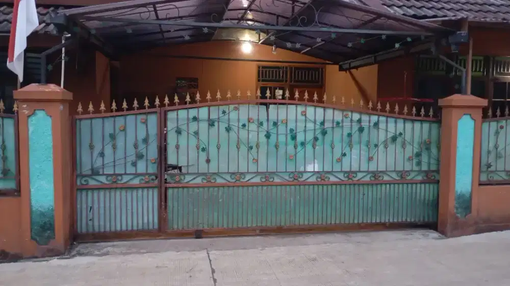 Di Jual  Rumah Jatimekar Jatiasih Bekasi dekat perumahan kodau