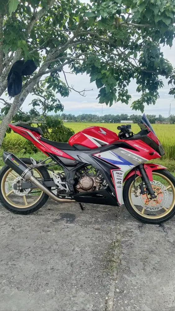 CBR 150R ss lengkap