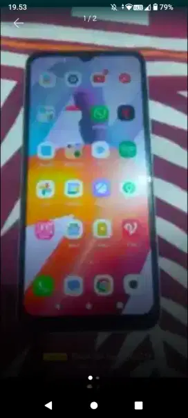 Redmi A2 ram 3/32GB