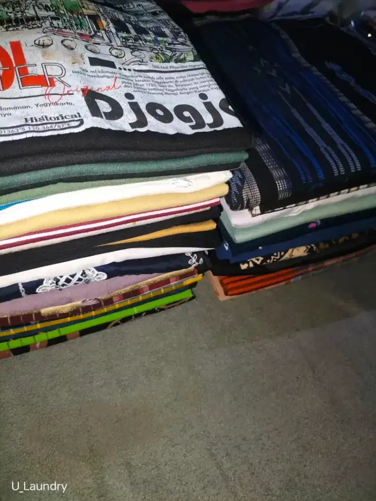 Laundry antar jemput gratis