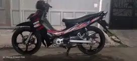 Yamaha Jupiter z burhan 2009