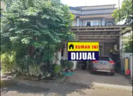 Rumah Danau Bogor Raya Lakeside