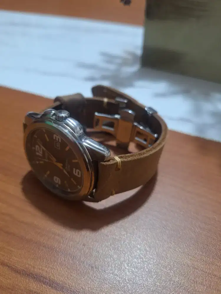 Jam Tangan Casio Original 100% Made in Jepang