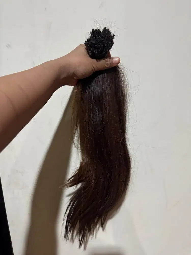 Rambut extentions