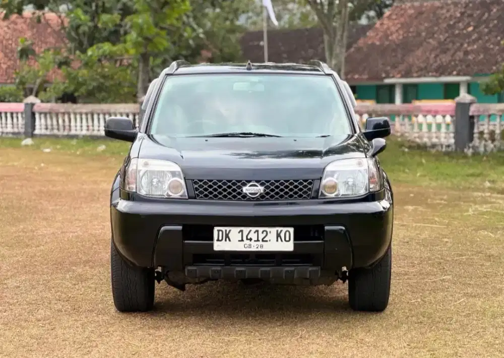 Nissan X-Trail St T30 2002