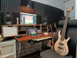 Bass cort A6 plus FMMH