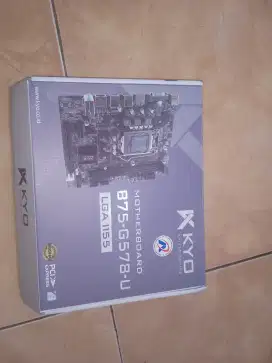 MATHERNOARD B75-G578-U /LGA 1155