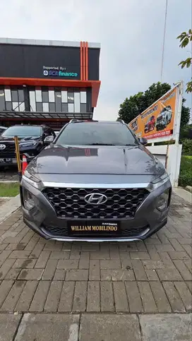 Hyundai Santa Fe XG Diesel Matic Tahun 2018