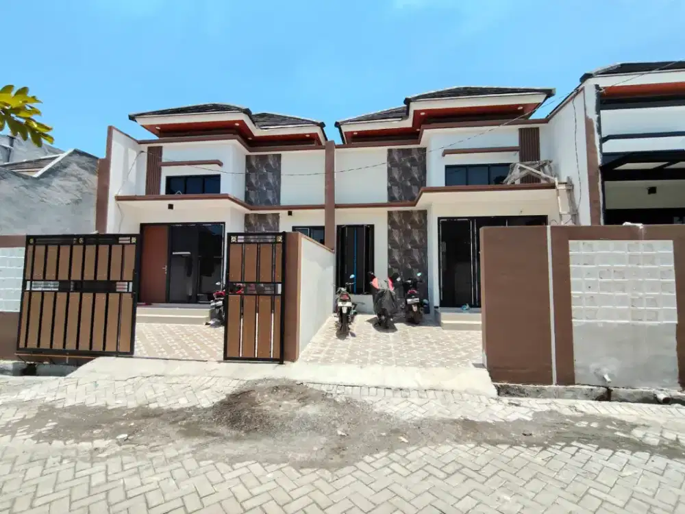 Rumah Termurah Medayu Rungkut Surabaya