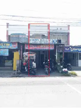 RUKO DI JL MALANGSARI RAYA TLOGOSARI KULON PEDURUNGAN SEMARANG