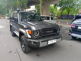 KM 1 rb | Landcruiser 70 GXL ( Lc 70 Bundera ) 2025