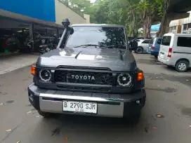 KM 1 rb | Landcruiser 70 GXL ( Lc 70 Bundera ) 2025