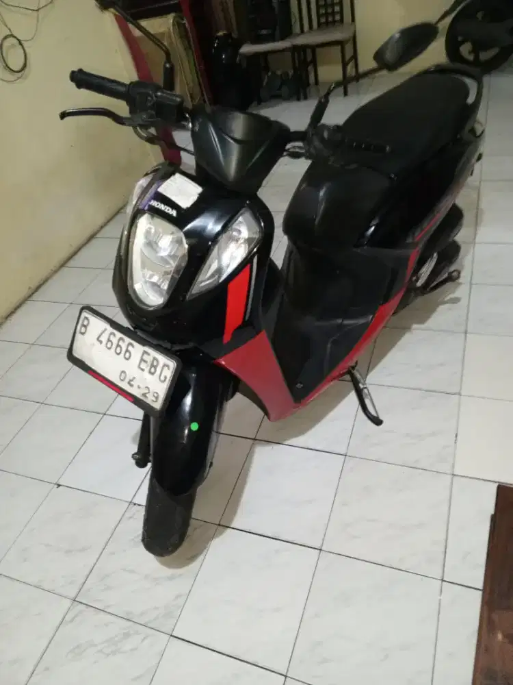Motor Honda Genio 2024/2025