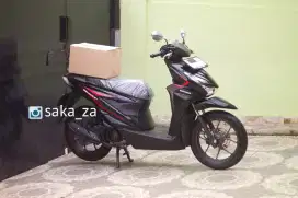 ( Km 571 Perak ) Baru 3 Bulan , Honda Beat 2025 , new beat sporty