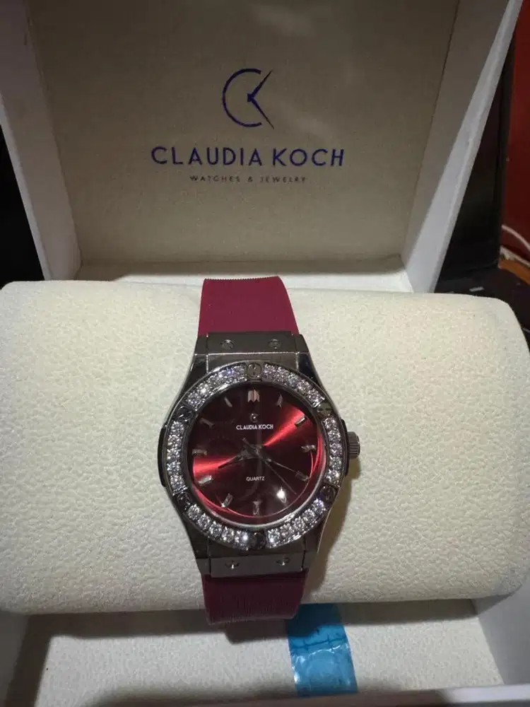 Jam tangan wanita claudia koch