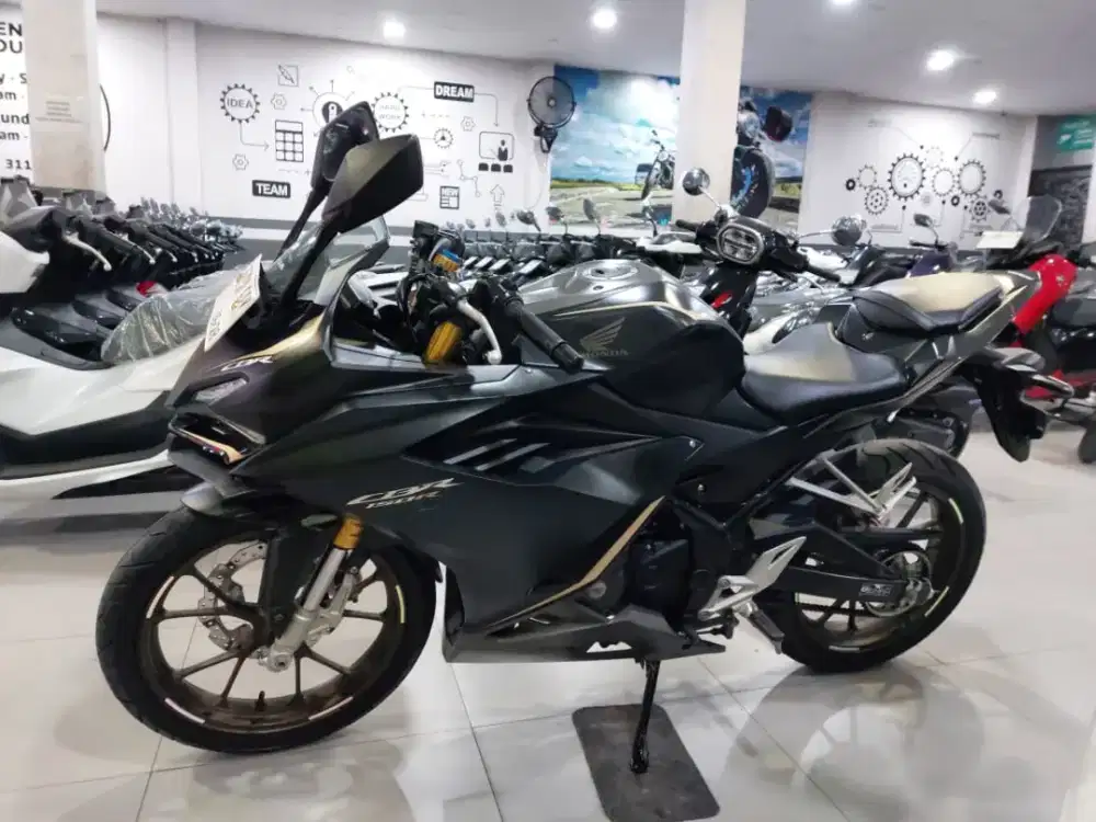 All new CBR 150R 2023