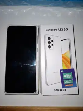 SAMSUNG A33 5G 8GB/256GB