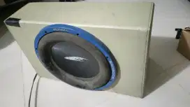 Subwoofer dan 4 Channel High Power Amplifier