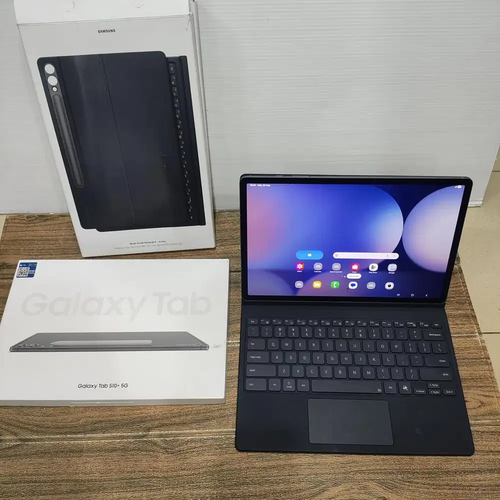 Samsung galaxy tab s10 plus 5G 12/256