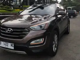 Hyundai santa fe 2014 AT limited edition