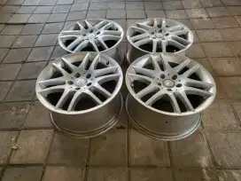 Velg 17 Inch OEM Mercedes Benz R171 Mercy SLK 300 PCD 5 × 112 R17