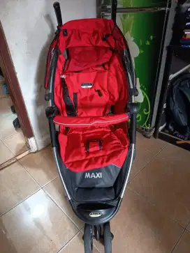 Dijual stroller ok merk elle