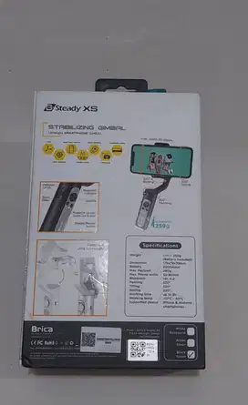 GIMBAL BRICA  B-STEADY XS
