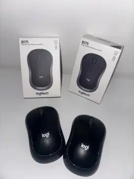 Mouse Logitech withh box