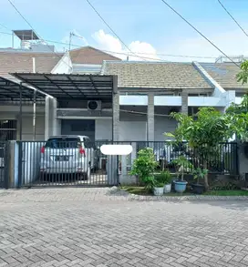RUMAH CANTIK PANTAI MENTARI DEKAT PAKUWON CITY MERR SUTOREJO MULYOSARI