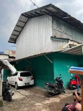 Jual Murah Aset Lelang Bank Rumah dan Gudang Di Leuwi panjang