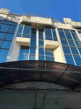 2 Ruko jd 1 Ruko Jemursari Dkt Jln Ry, parkir luas, komplek ruko Dkt Rkt industri