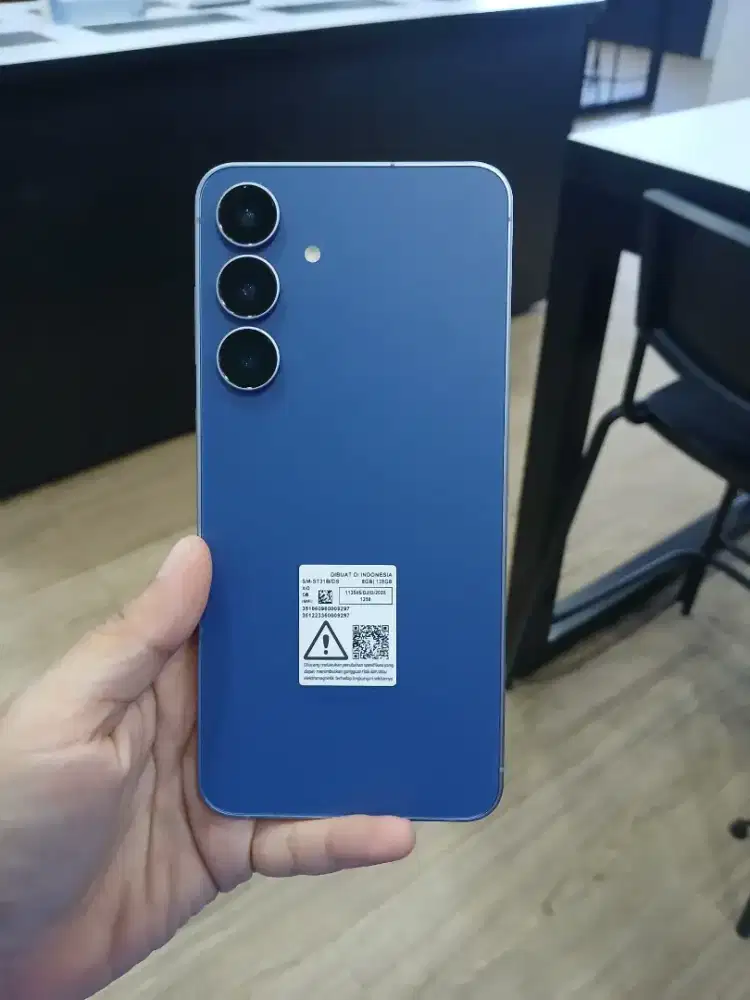 PO samsung S25 FE terbaru