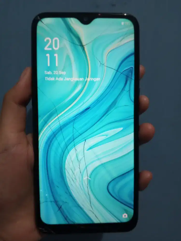 OPPO A1K 100RB ANGKUT
