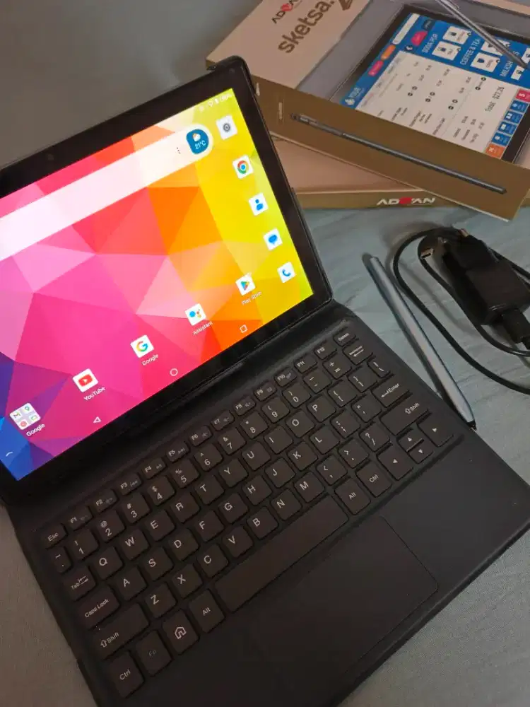 Advan Sketsa 2 Tab