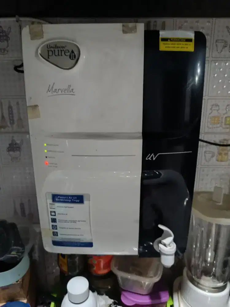 Pure It Marvella